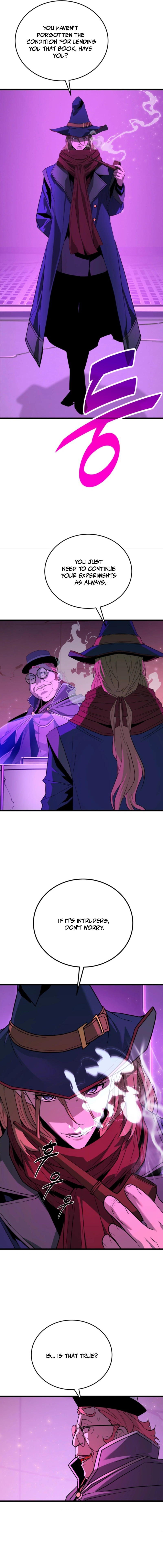 Read Player of the Fallen Family EN Manga Online