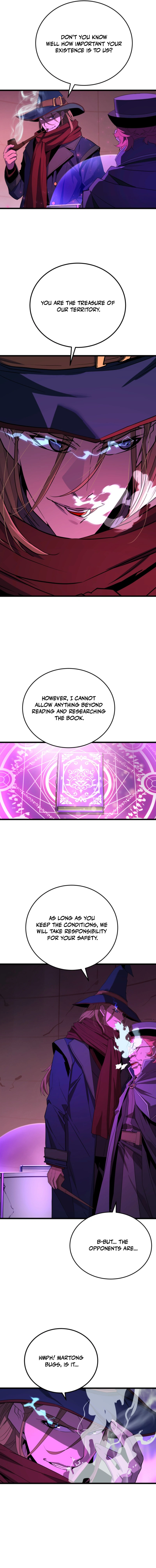 Read Player of the Fallen Family EN Manga Online