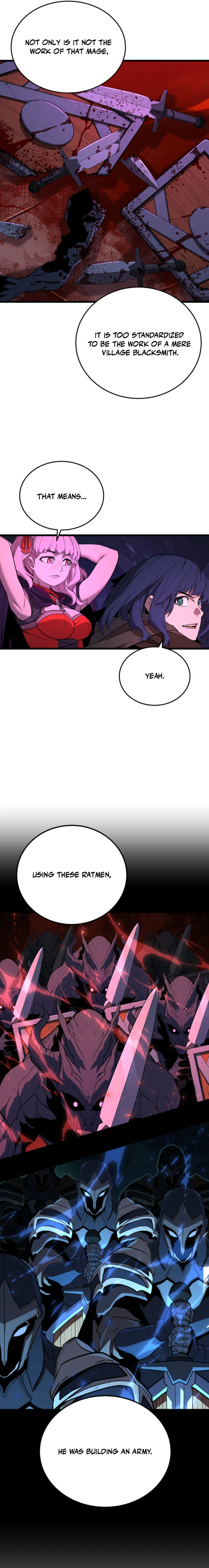 Read Player of the Fallen Family EN Manga Online