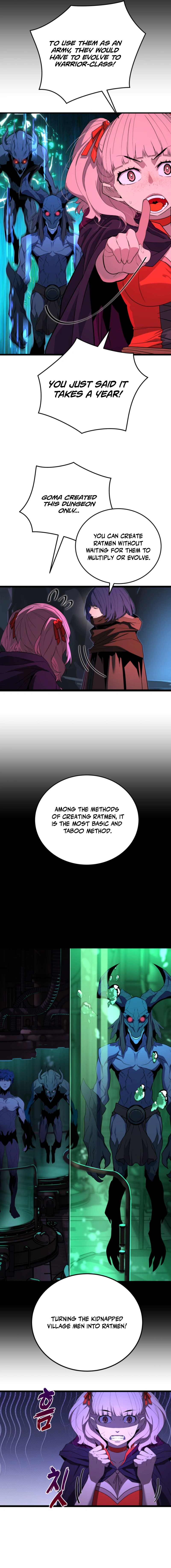 Read Player of the Fallen Family EN Manga Online
