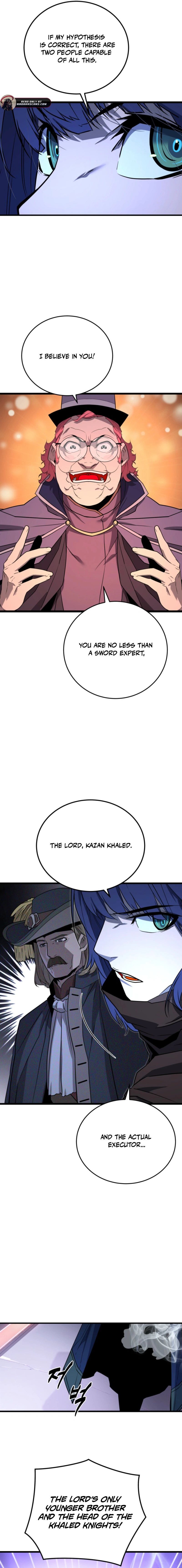 Read Player of the Fallen Family EN Manga Online