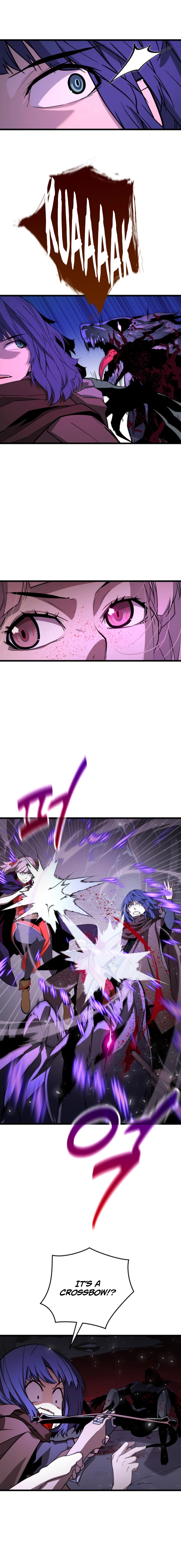 Read Player of the Fallen Family EN Manga Online