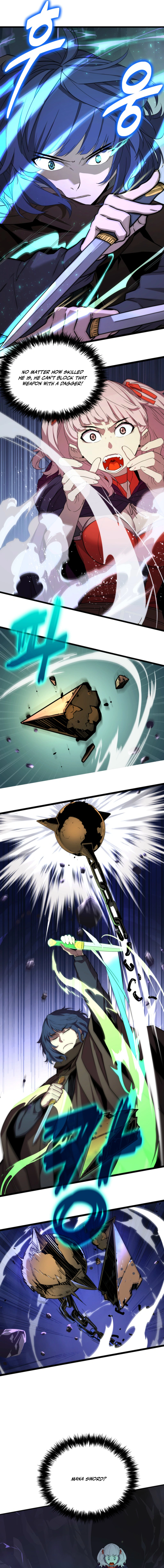Read Player of the Fallen Family EN Manga Online