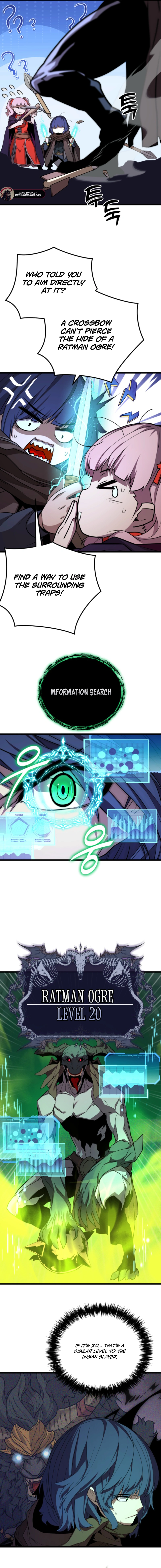 Read Player of the Fallen Family EN Manga Online