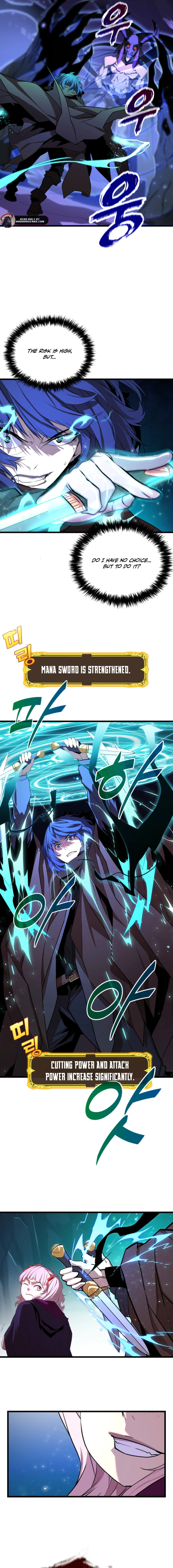 Read Player of the Fallen Family EN Manga Online