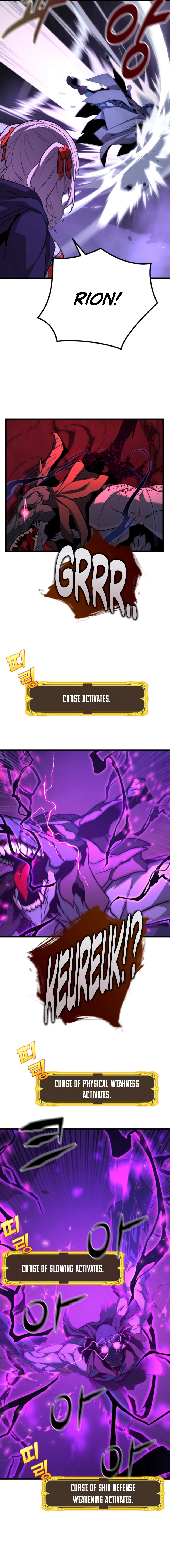 Read Player of the Fallen Family EN Manga Online