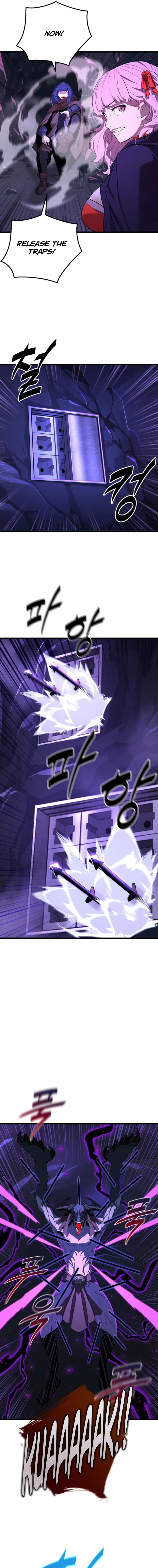 Read Player of the Fallen Family EN Manga Online