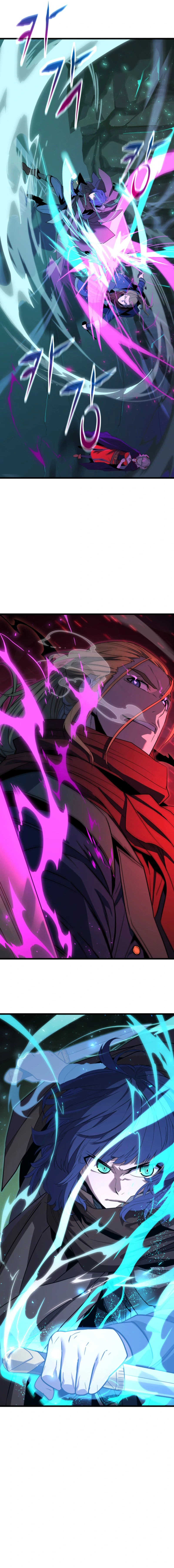Read Player of the Fallen Family EN Manga Online