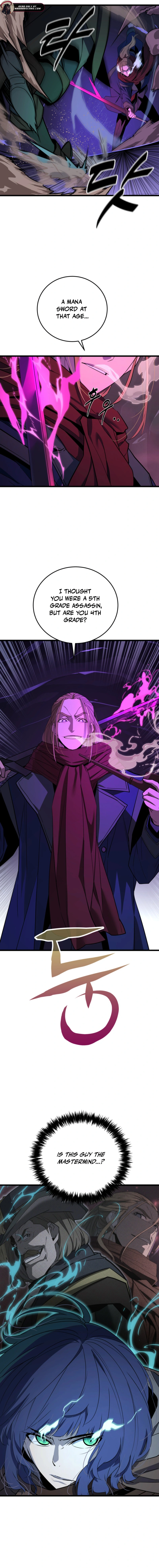 Read Player of the Fallen Family EN Manga Online