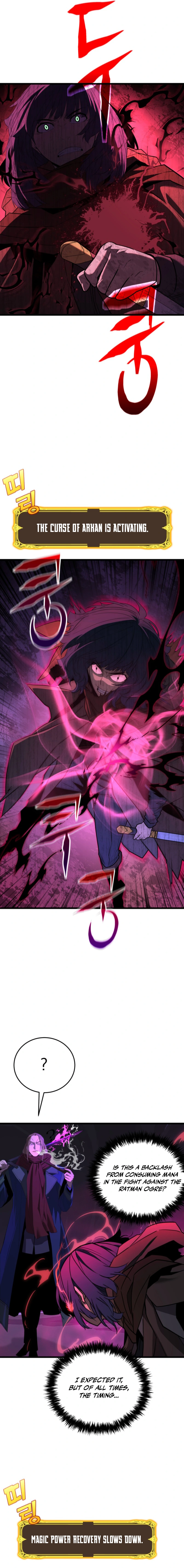 Read Player of the Fallen Family EN Manga Online