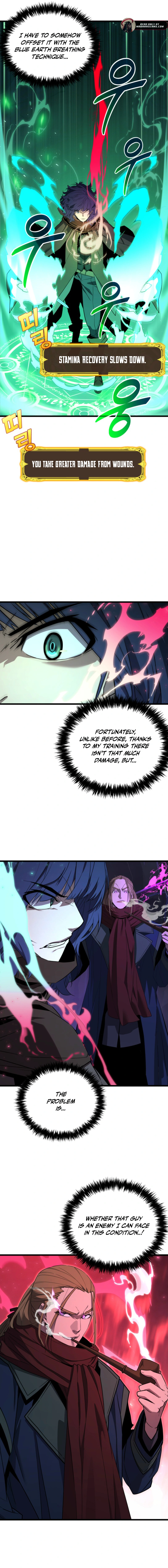 Read Player of the Fallen Family EN Manga Online