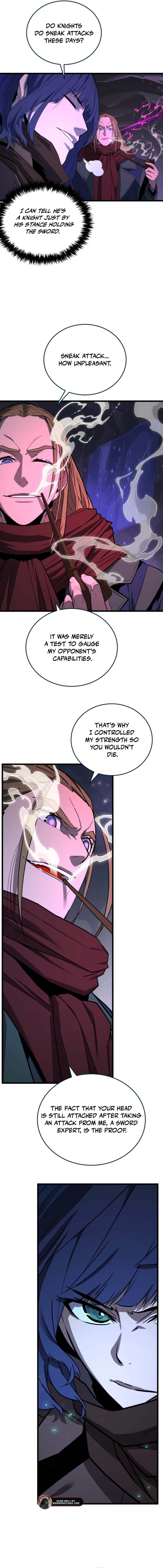 Read Player of the Fallen Family EN Manga Online