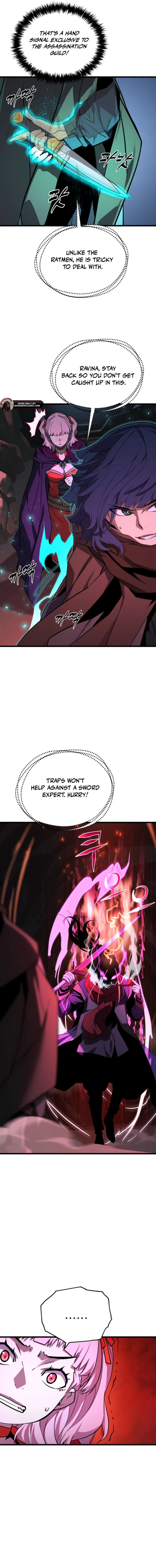 Read Player of the Fallen Family EN Manga Online