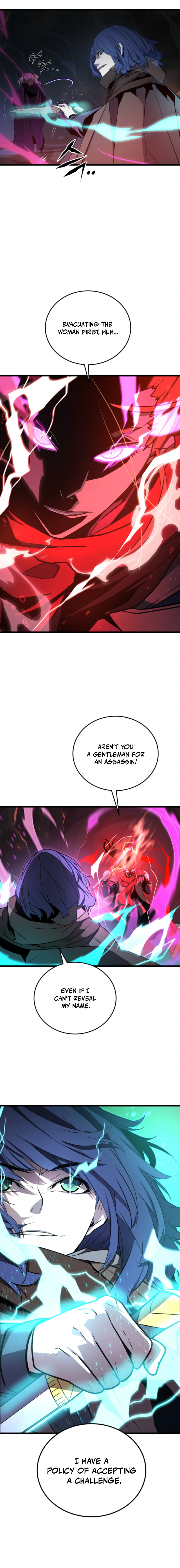 Read Player of the Fallen Family EN Manga Online