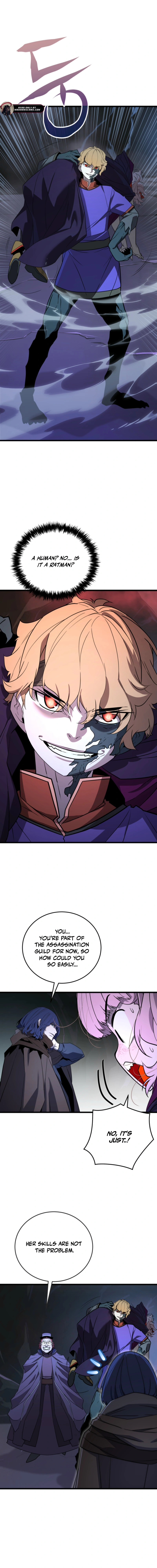 Read Player of the Fallen Family EN Manga Online