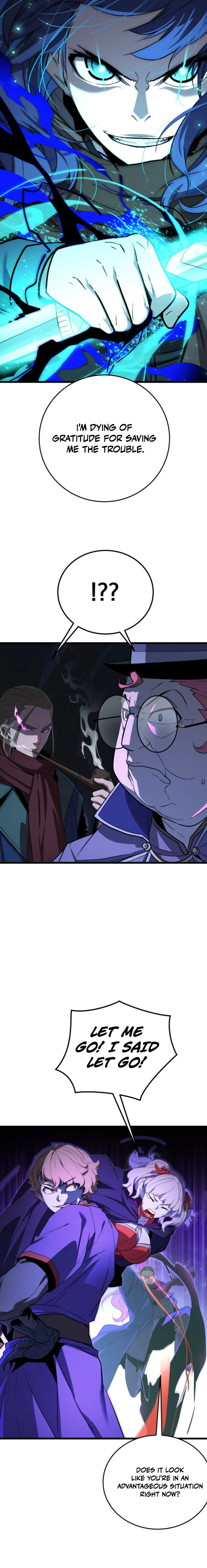 Read Player of the Fallen Family EN Manga Online