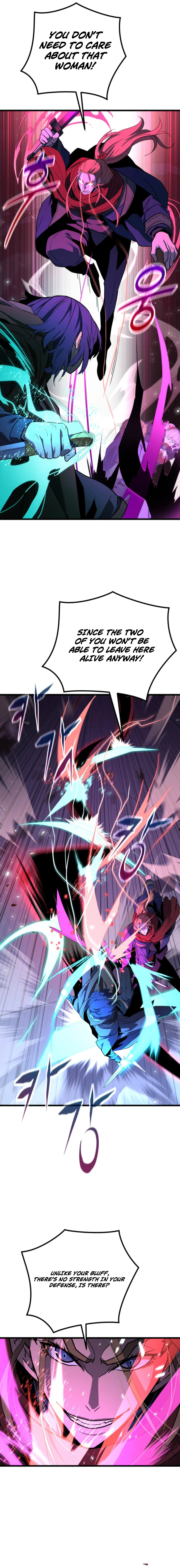 Read Player of the Fallen Family EN Manga Online