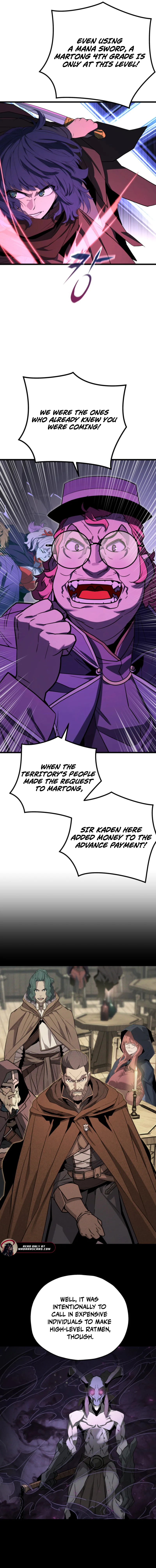 Read Player of the Fallen Family EN Manga Online