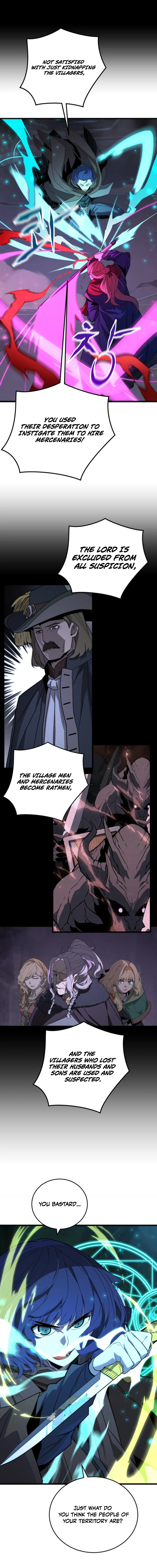 Read Player of the Fallen Family EN Manga Online