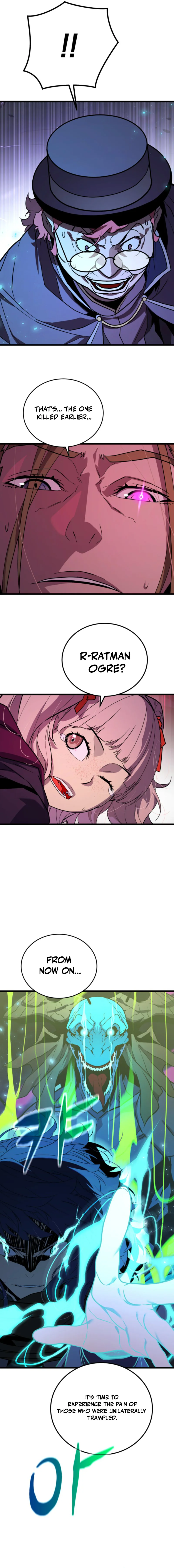 Read Player of the Fallen Family EN Manga Online