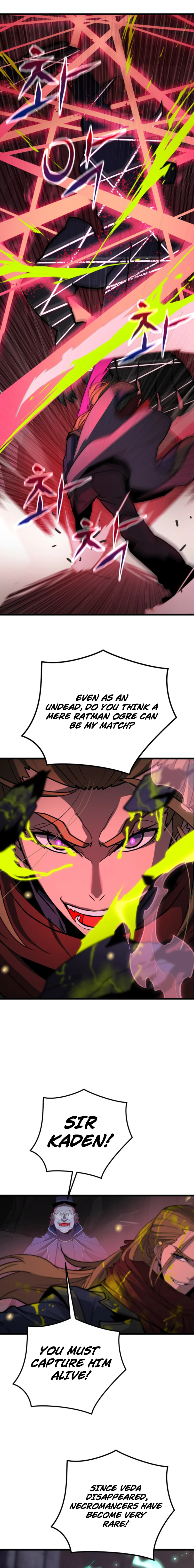 Read Player of the Fallen Family EN Manga Online