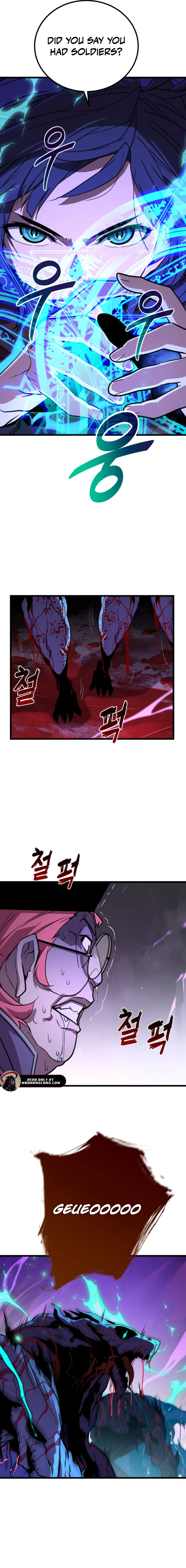 Read Player of the Fallen Family EN Manga Online