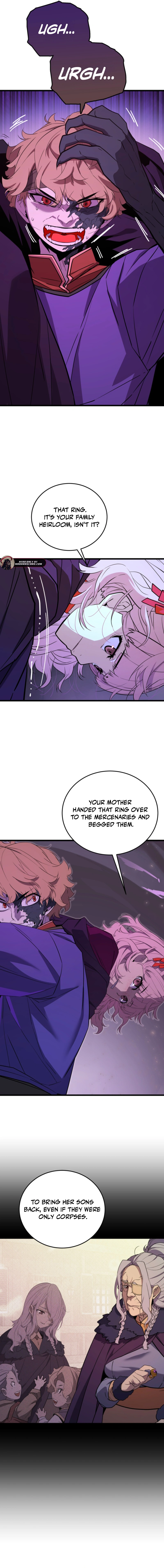 Read Player of the Fallen Family EN Manga Online