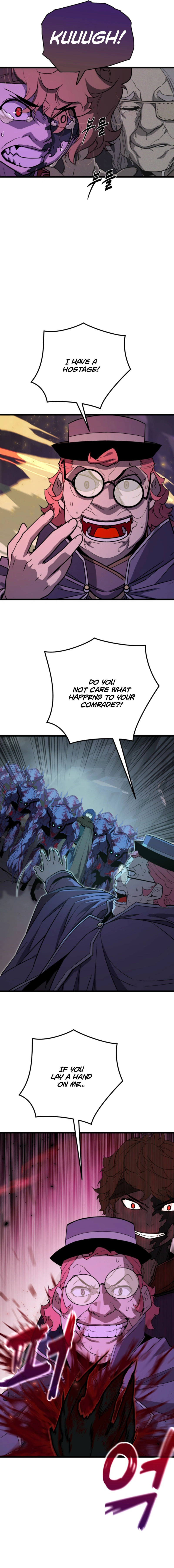 Read Player of the Fallen Family EN Manga Online