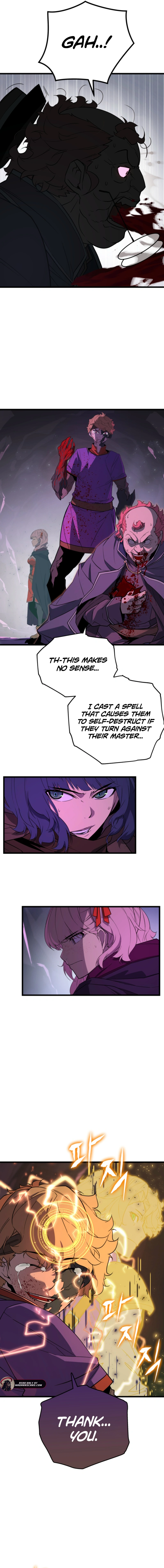 Read Player of the Fallen Family EN Manga Online