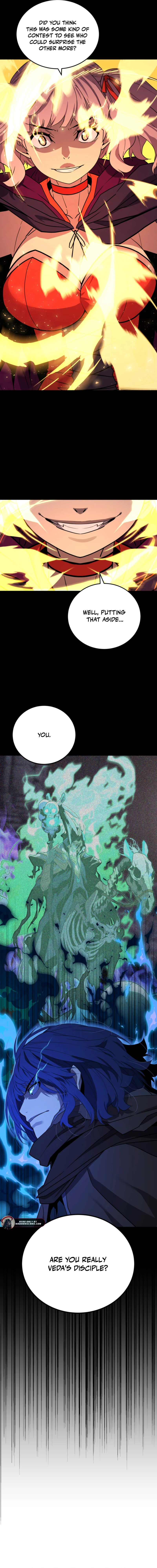 Read Player of the Fallen Family EN Manga Online