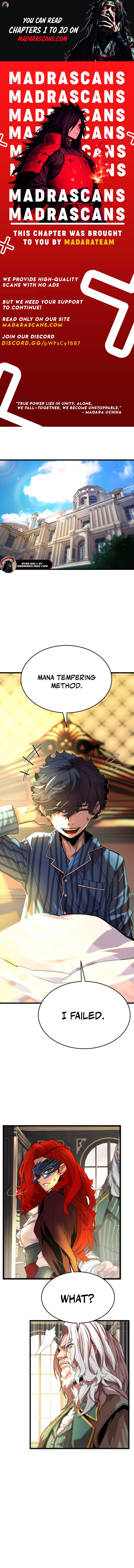 Read Player of the Fallen Family EN Manga Online
