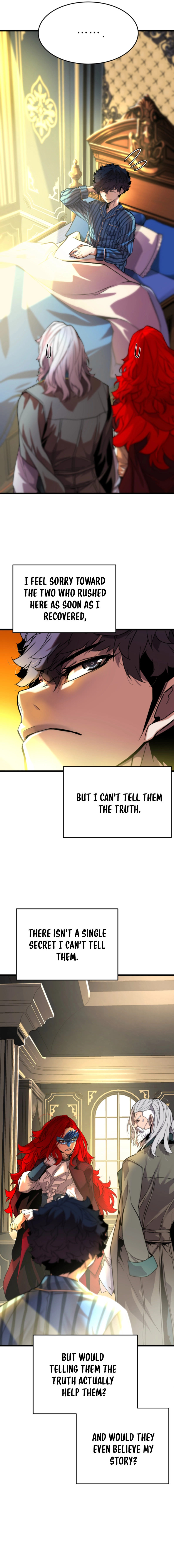 Read Player of the Fallen Family EN Manga Online