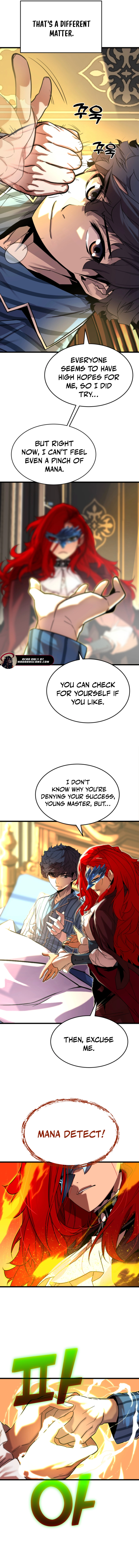 Read Player of the Fallen Family EN Manga Online