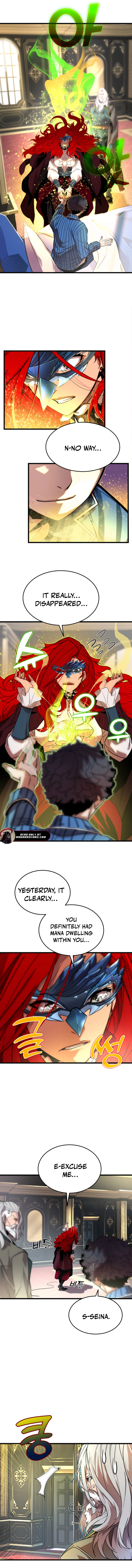 Read Player of the Fallen Family EN Manga Online