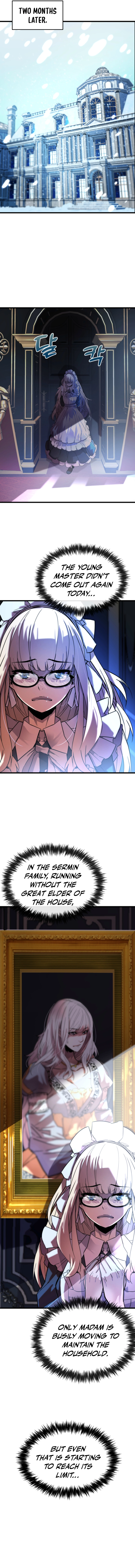 Read Player of the Fallen Family EN Manga Online