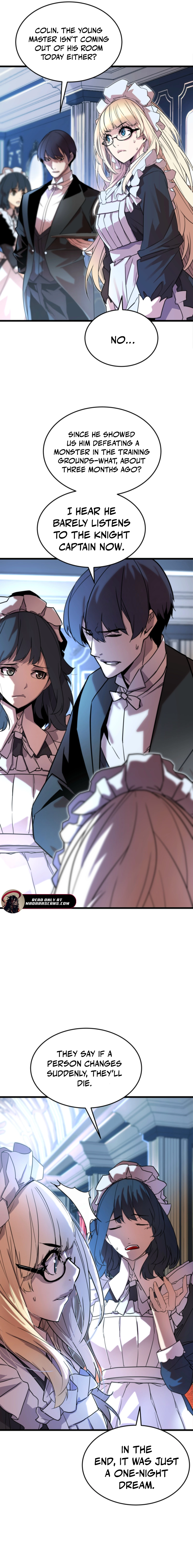 Read Player of the Fallen Family EN Manga Online