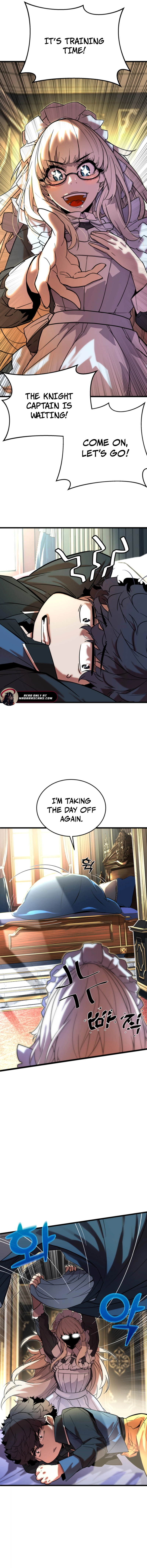 Read Player of the Fallen Family EN Manga Online