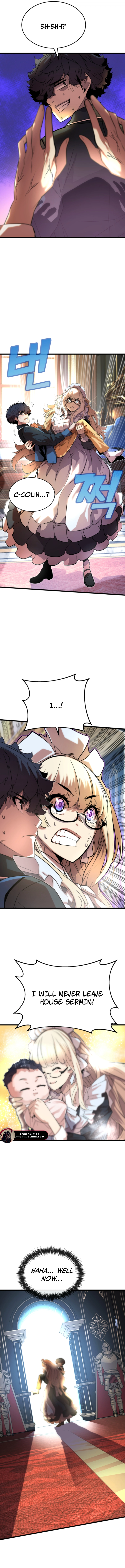 Read Player of the Fallen Family EN Manga Online