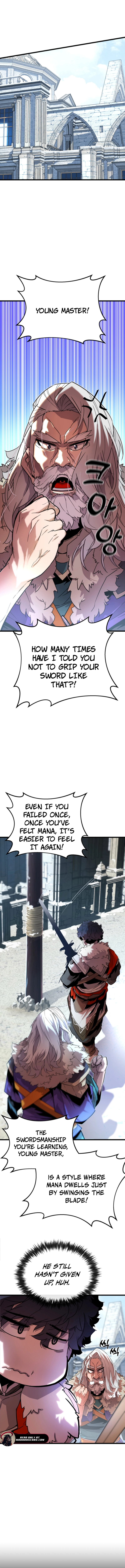 Read Player of the Fallen Family EN Manga Online
