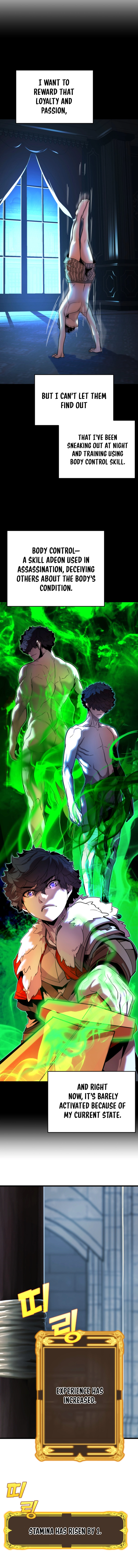 Read Player of the Fallen Family EN Manga Online