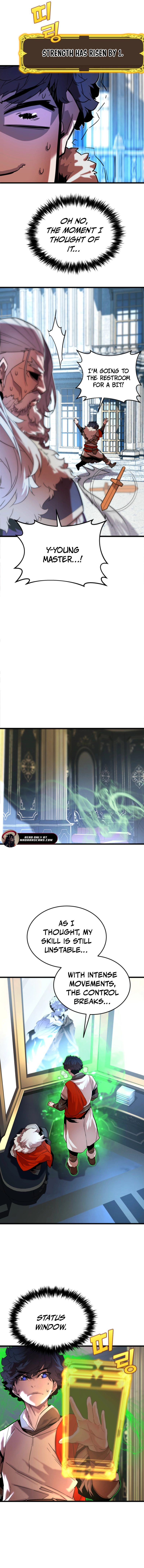 Read Player of the Fallen Family EN Manga Online