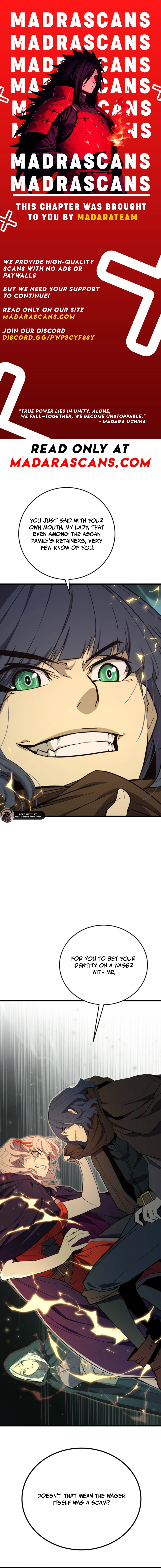 Read Player of the Fallen Family EN Manga Online