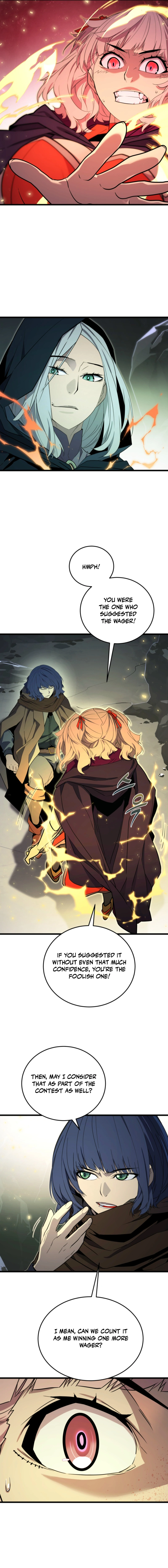 Read Player of the Fallen Family EN Manga Online