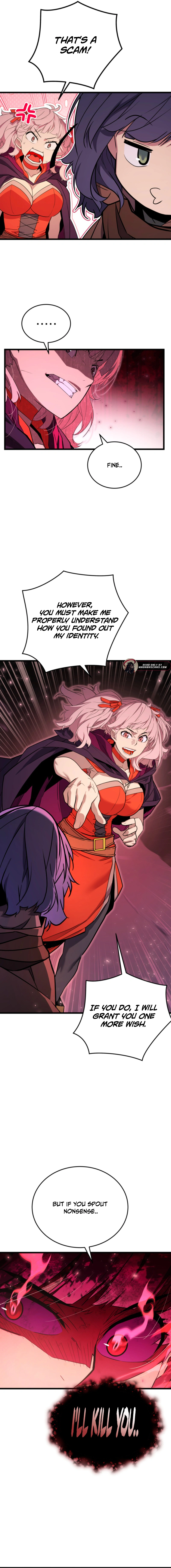 Read Player of the Fallen Family EN Manga Online