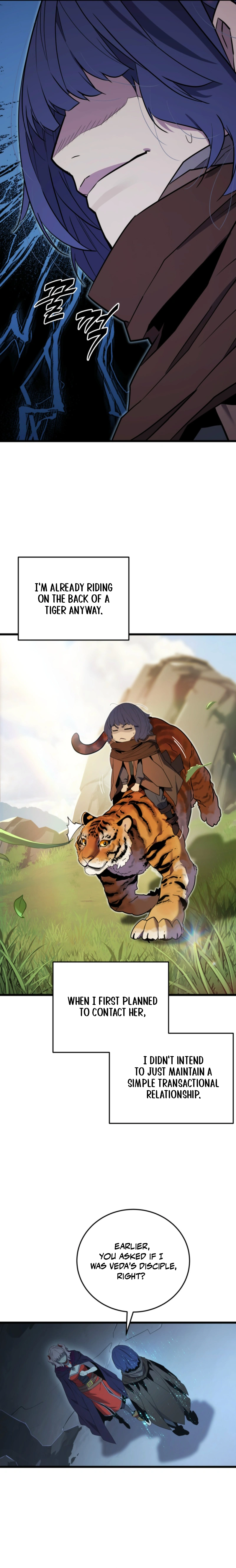 Read Player of the Fallen Family EN Manga Online