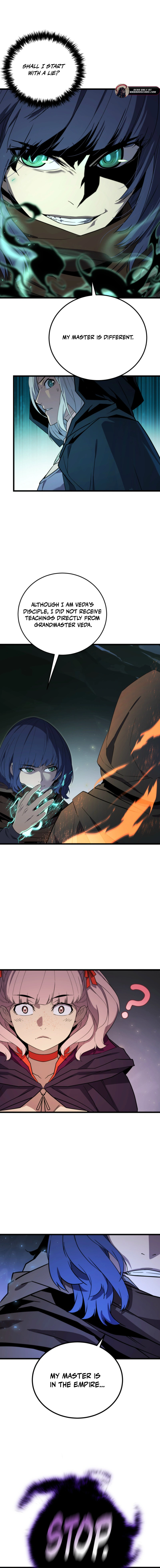 Read Player of the Fallen Family EN Manga Online