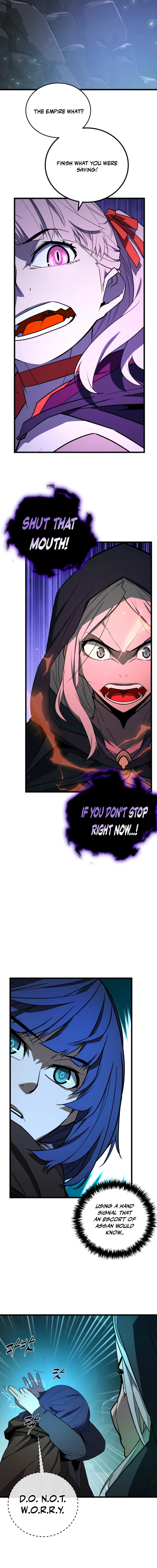 Read Player of the Fallen Family EN Manga Online