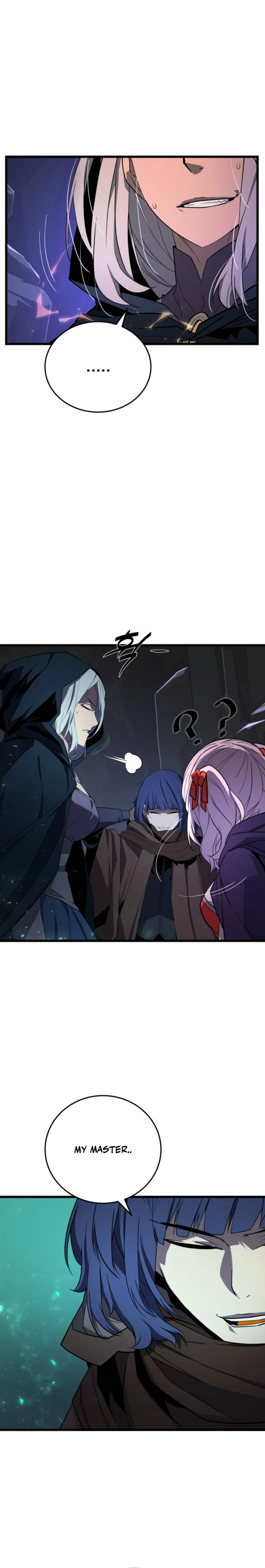 Read Player of the Fallen Family EN Manga Online
