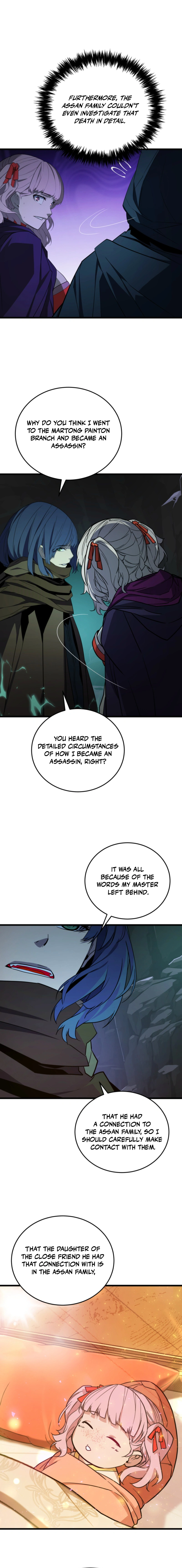 Read Player of the Fallen Family EN Manga Online