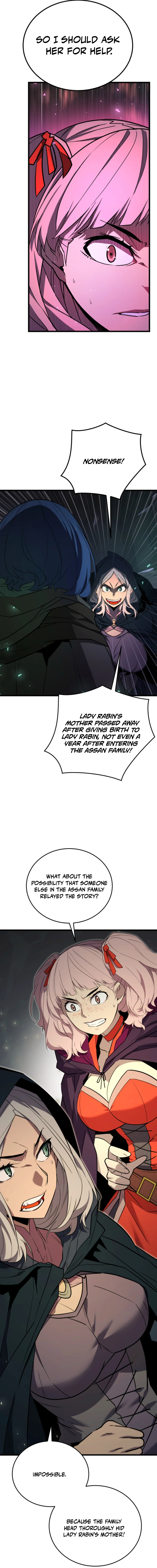 Read Player of the Fallen Family EN Manga Online